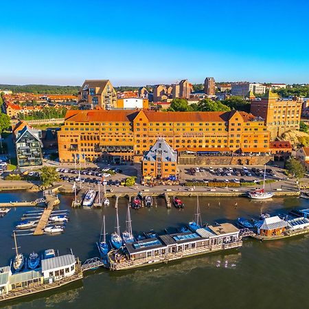 Quality Hotel Waterfront Gothenburg Exterior photo