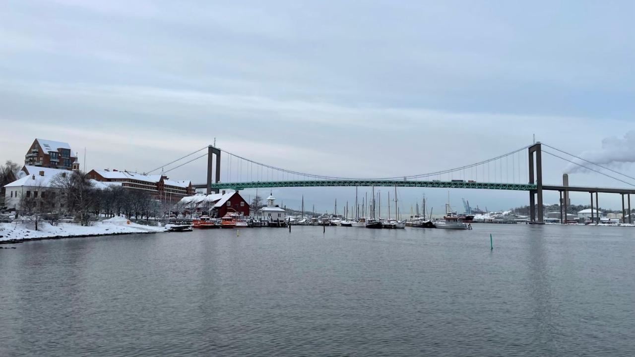Quality Hotel Waterfront Gothenburg Exterior photo