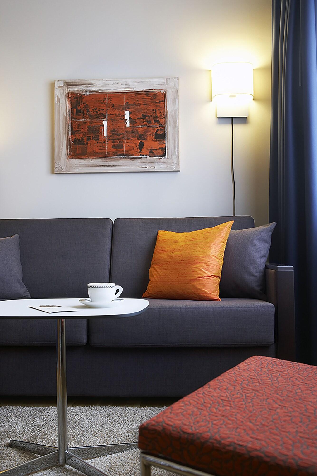 Quality Hotel Waterfront Gothenburg Exterior photo