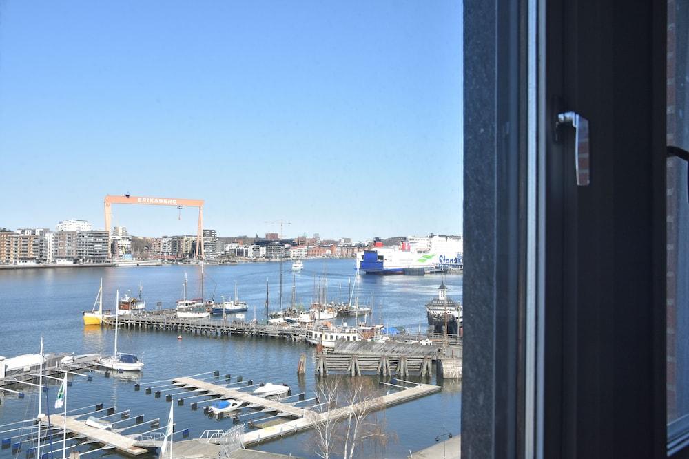 Quality Hotel Waterfront Gothenburg Exterior photo