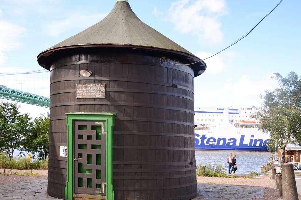 Quality Hotel Waterfront Gothenburg Exterior photo