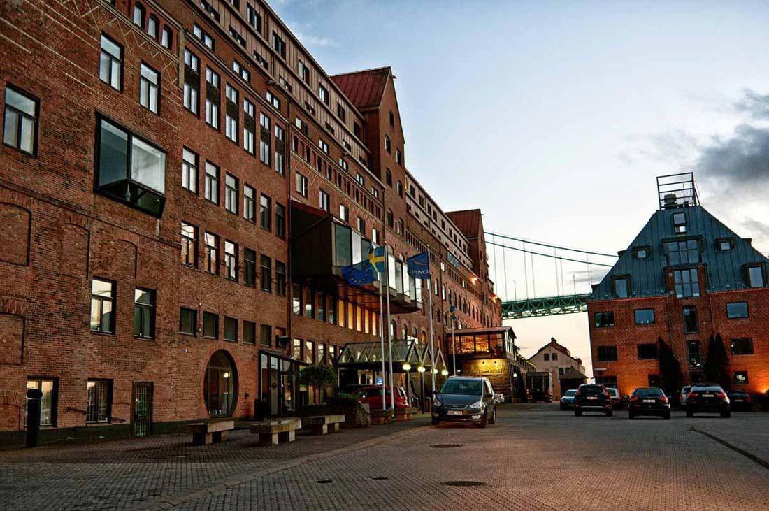 Quality Hotel Waterfront Gothenburg Exterior photo