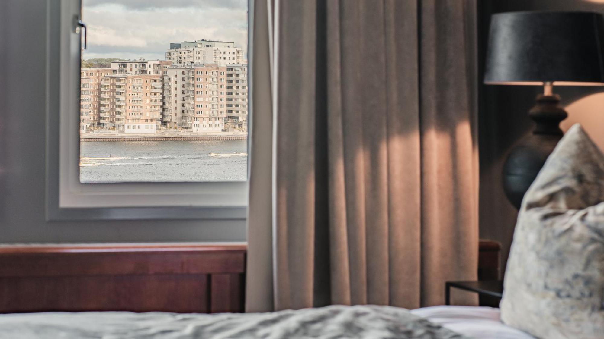 Quality Hotel Waterfront Gothenburg Exterior photo