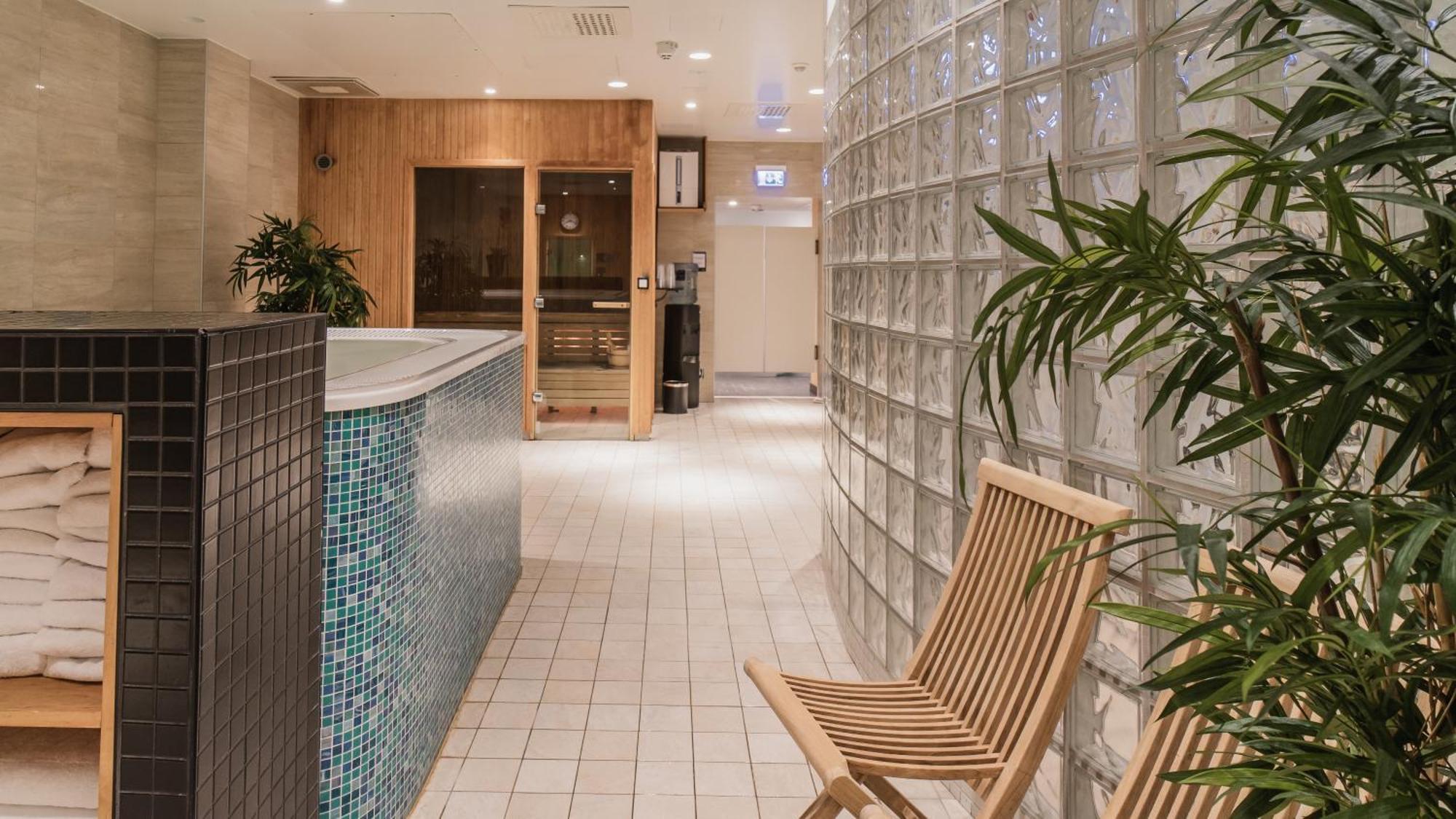Quality Hotel Waterfront Gothenburg Exterior photo