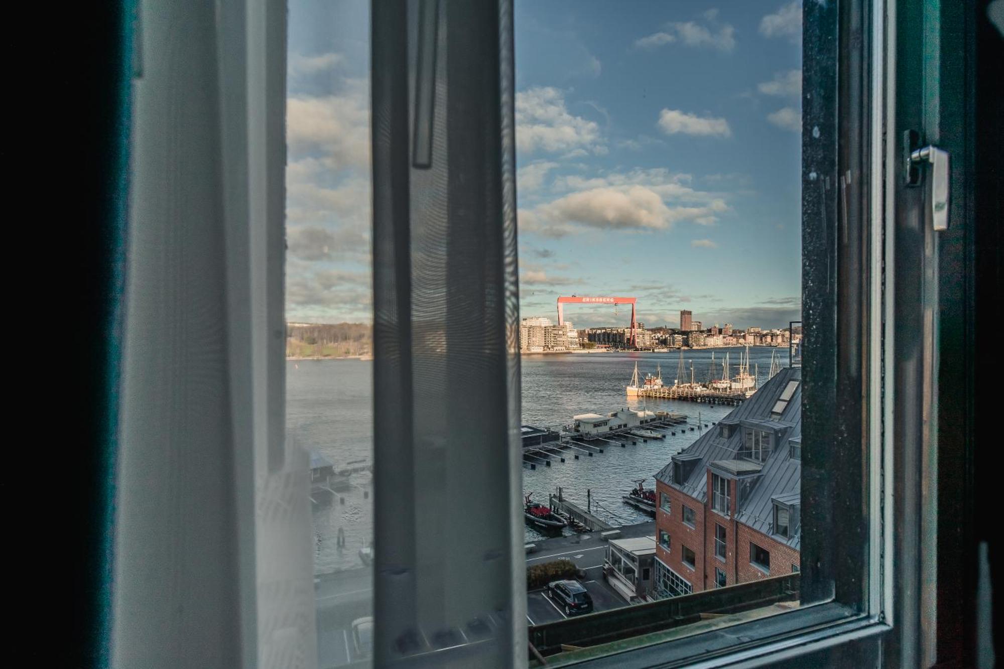 Quality Hotel Waterfront Gothenburg Exterior photo
