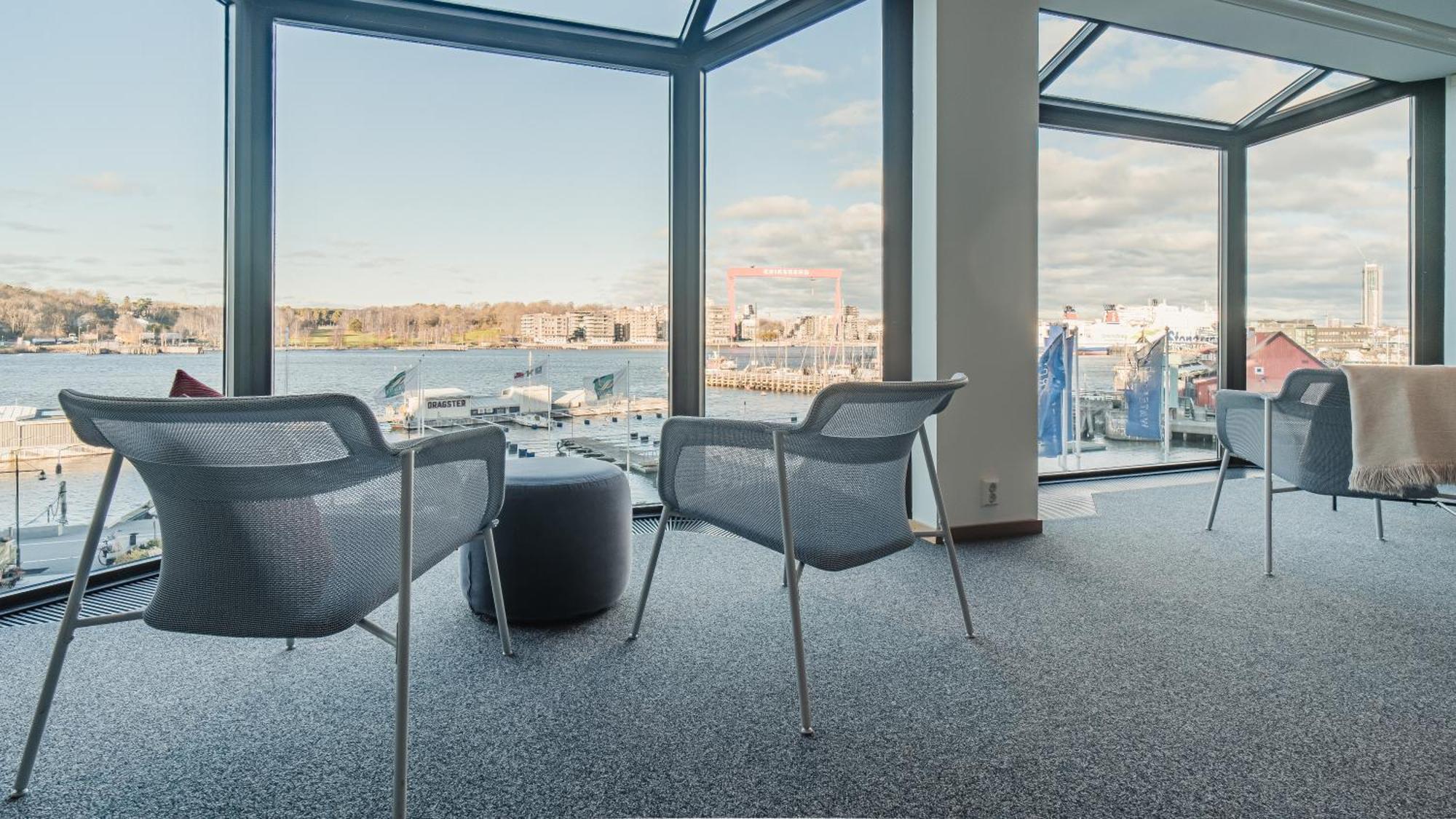 Quality Hotel Waterfront Gothenburg Exterior photo