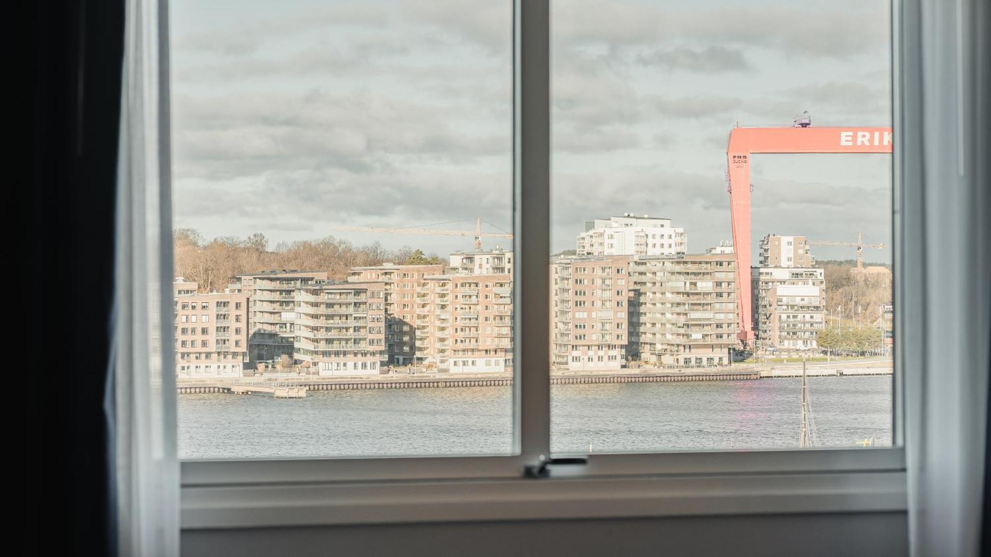 Quality Hotel Waterfront Gothenburg Exterior photo