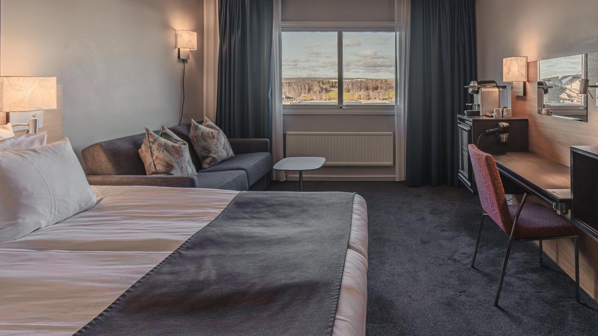 Quality Hotel Waterfront Gothenburg Exterior photo