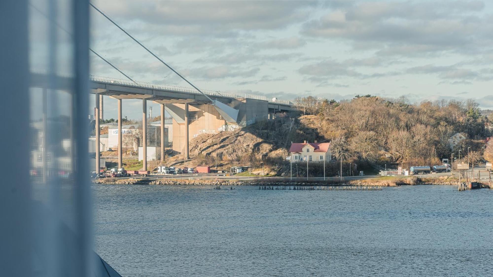 Quality Hotel Waterfront Gothenburg Exterior photo