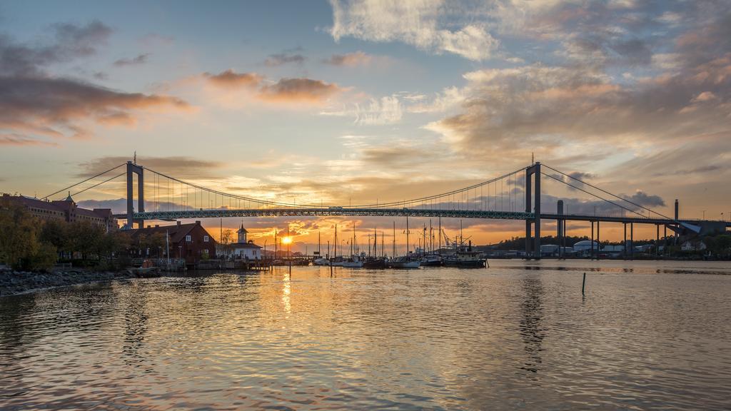 Quality Hotel Waterfront Gothenburg Exterior photo