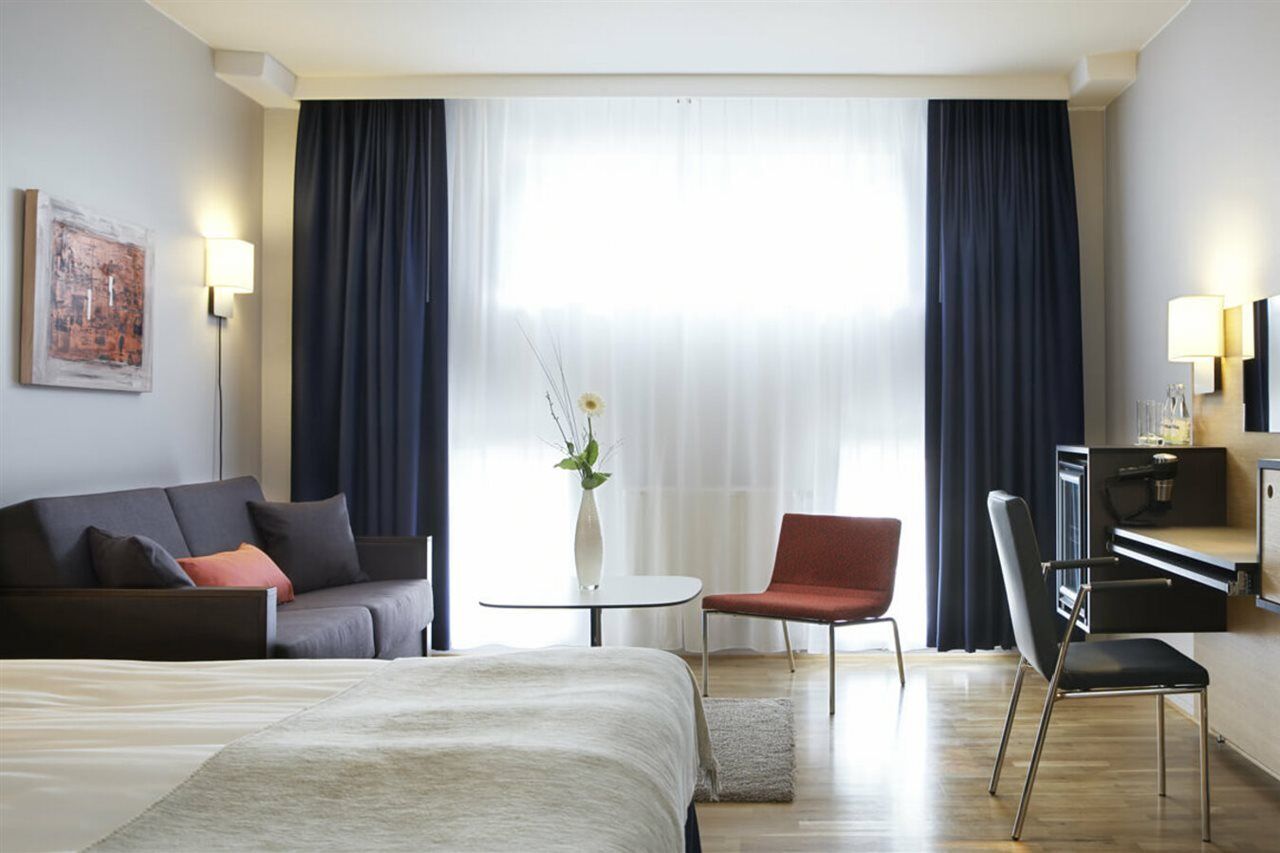 Quality Hotel Waterfront Gothenburg Exterior photo
